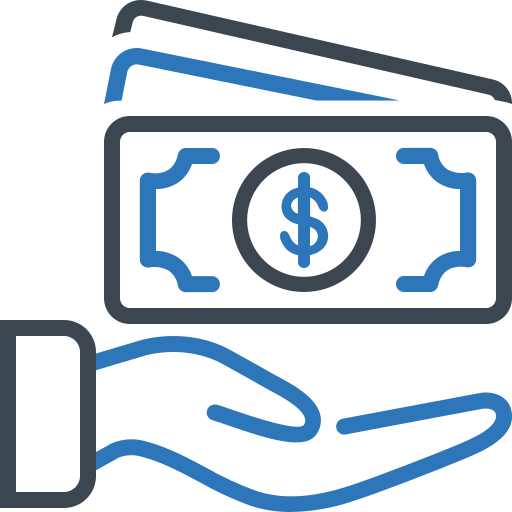 Деньги бесплатно иконка Деньги бесплатно иконка