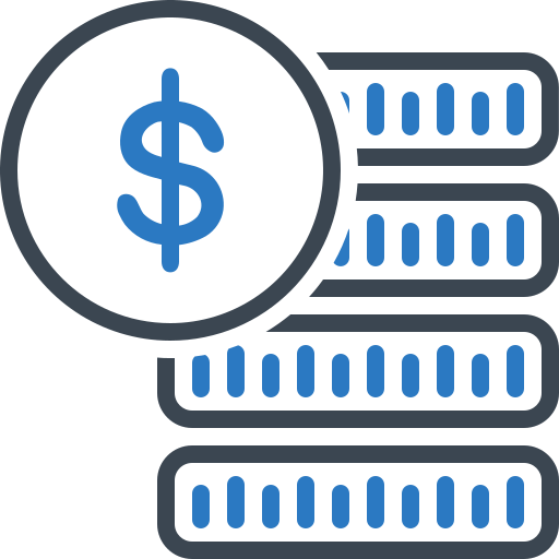 Деньги бесплатно иконка