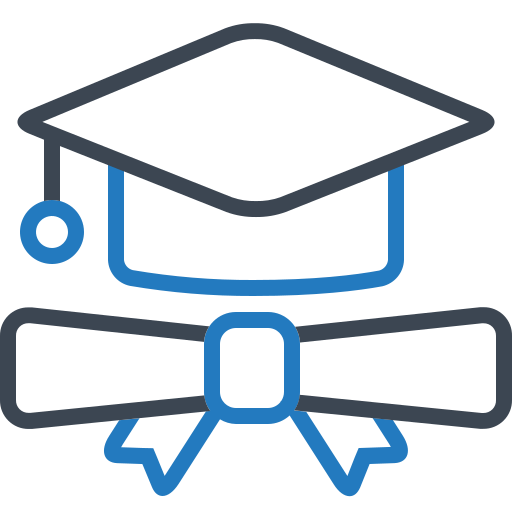 educación icono gratis