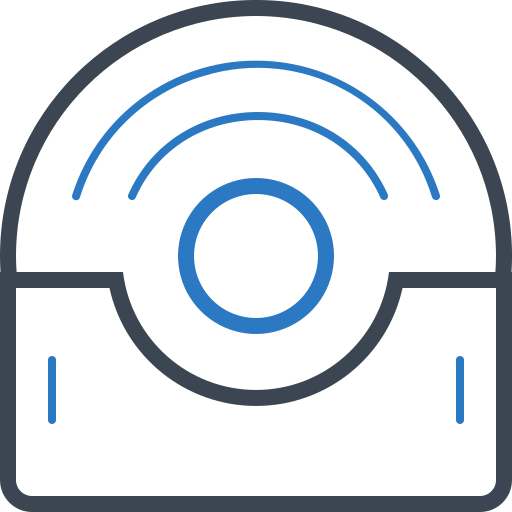 Disc free icon Disc free icon