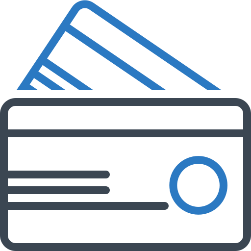 carte Icône gratuit