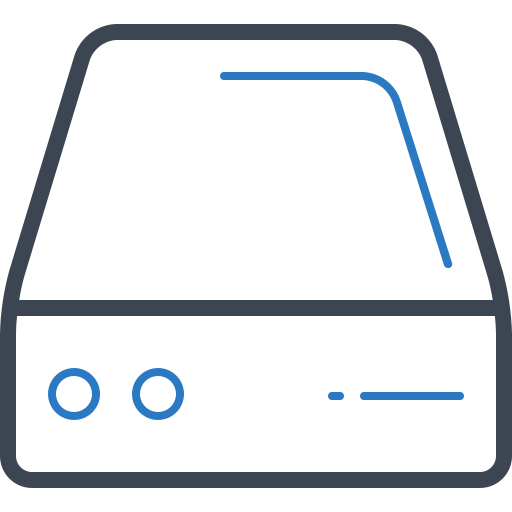 Disc free icon