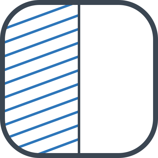 Fill free icon