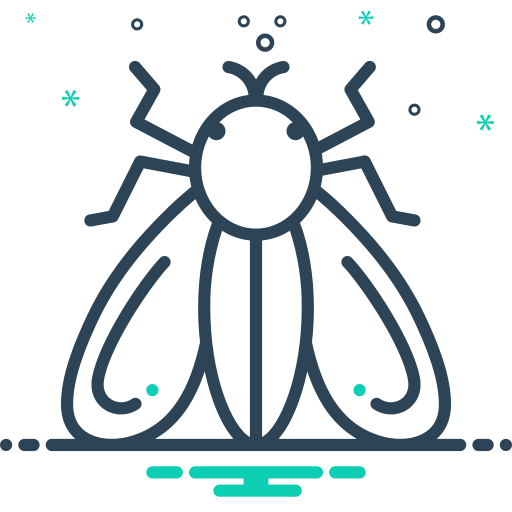 insectes Icône gratuit