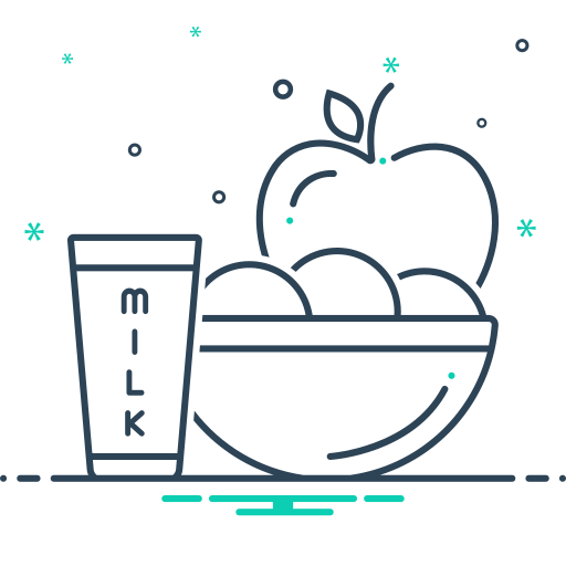 des fruits Icône gratuit