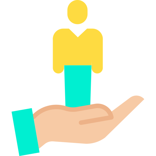 Empresario icono gratis