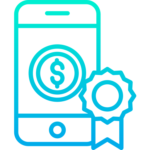 mobile Icône gratuit
