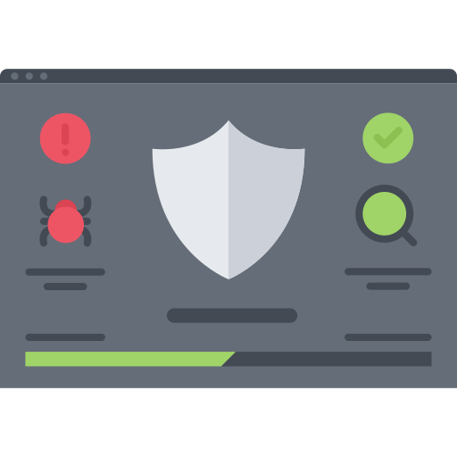 antivirus kostenlos Icon antivirus kostenlos Icon