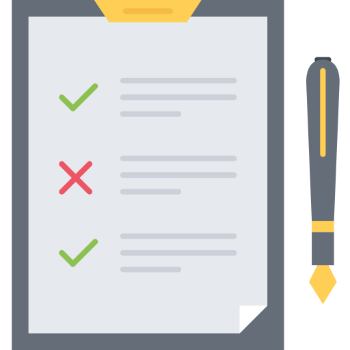 liste de contrôle Icône gratuit liste de contrôle Icône gratuit