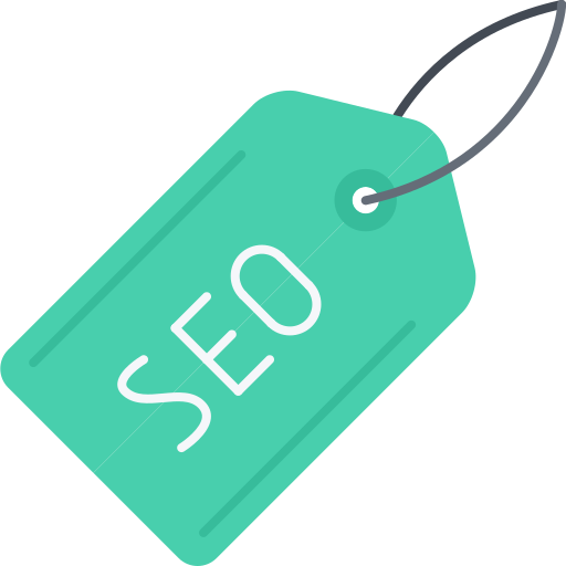 Seo icono gratis