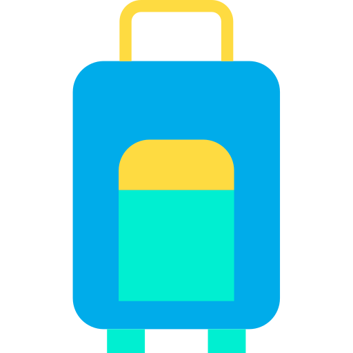 Bag Kiranshastry Flat icon