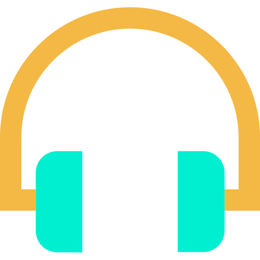 Auriculares icono gratis