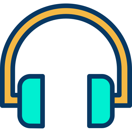 Auriculares icono gratis