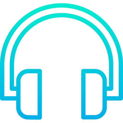Fones de ouvido grátis ícone Fones de ouvido grátis ícone