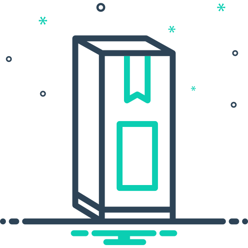 Коробка бесплатно иконка