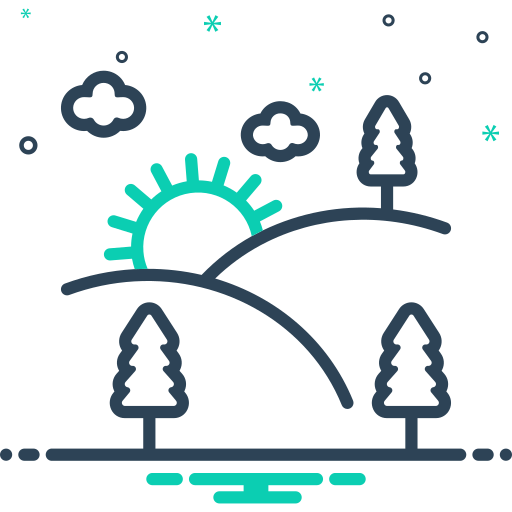 nature Icône gratuit