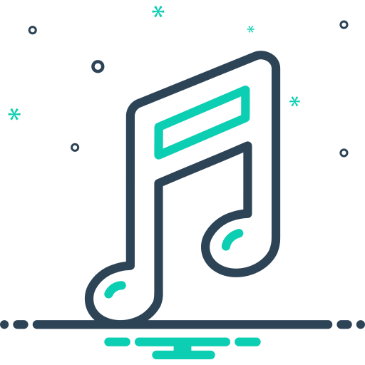 musical icono gratis