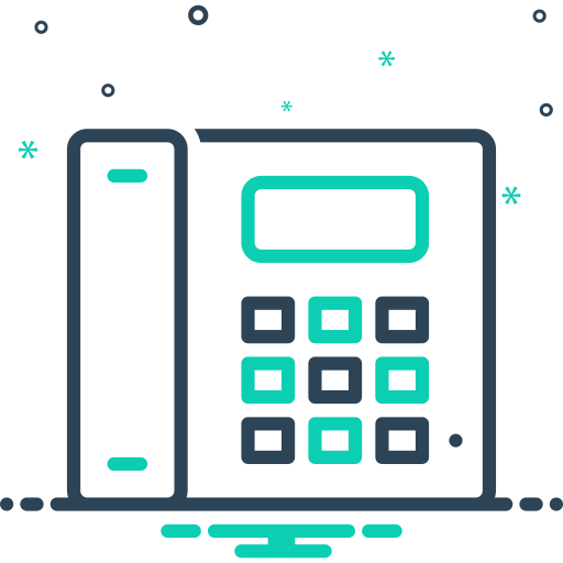 teléfono icono gratis