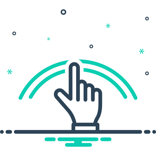 Hand free icon Hand free icon