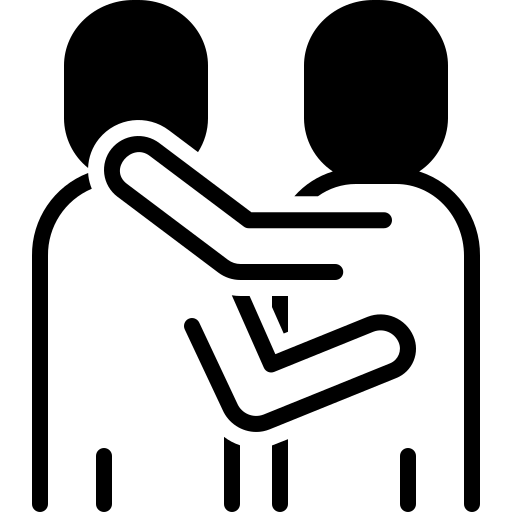Squeeze free icon