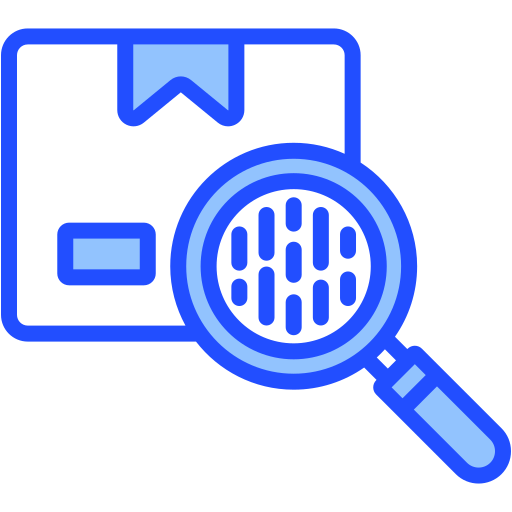 배송 라벨 무료 아이콘