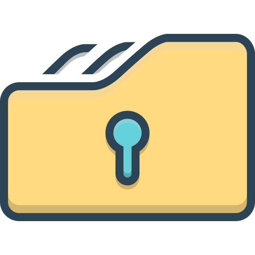 carpeta icono gratis