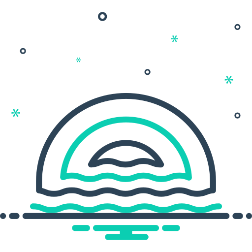 naturaleza icono gratis