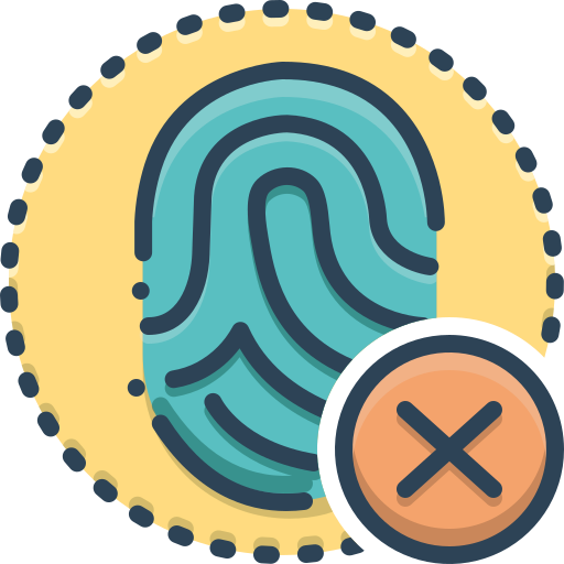Unapproved free icon Unapproved free icon