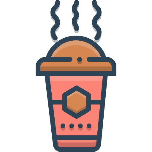 Cup free icon