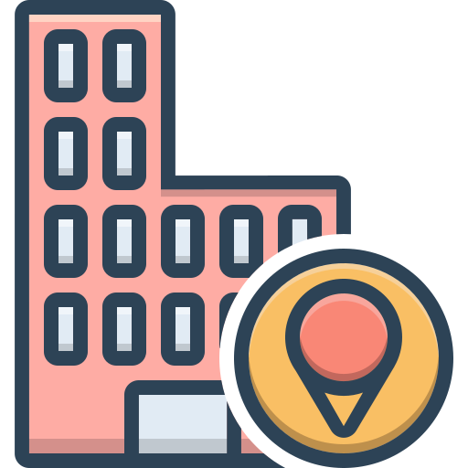 ubicación icono gratis