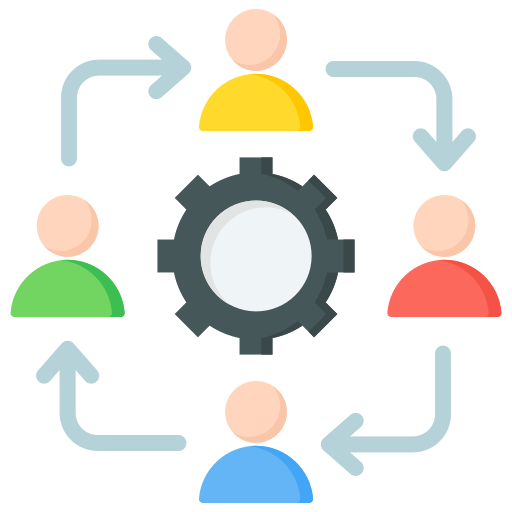 Participation free icon Participation free icon