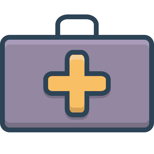 médico icono gratis