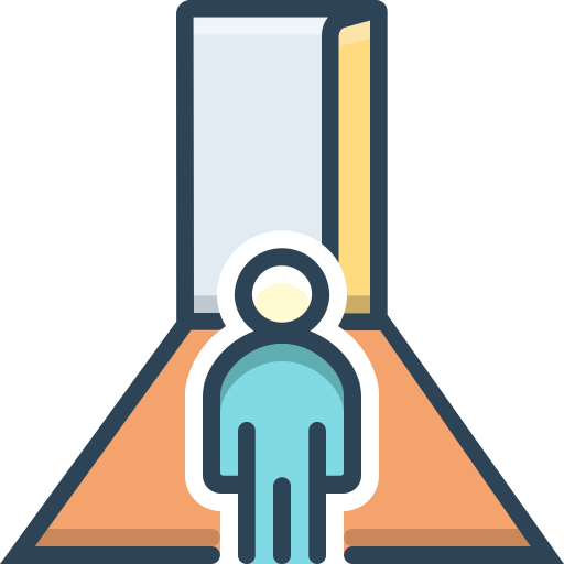 trabajo icono gratis