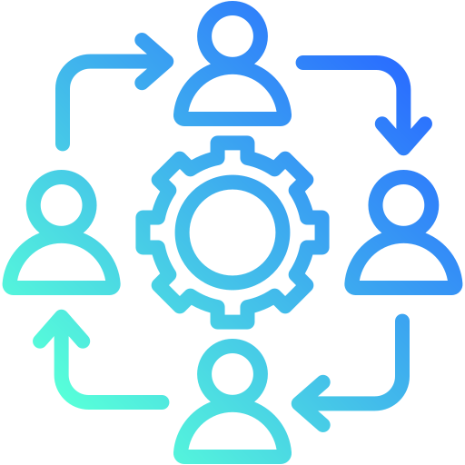 participación icono gratis