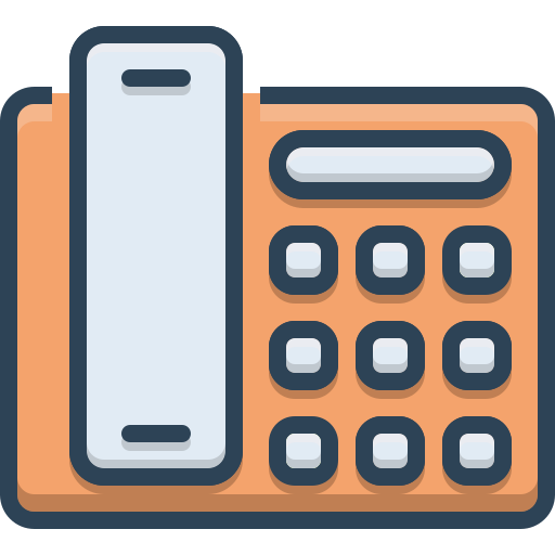 teléfono icono gratis