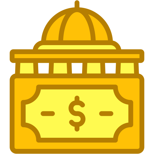 investissement Icône gratuit