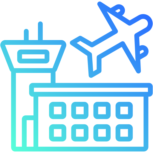 aéroport Icône gratuit aéroport Icône gratuit