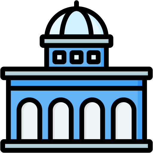 prefeitura grátis ícone prefeitura grátis ícone
