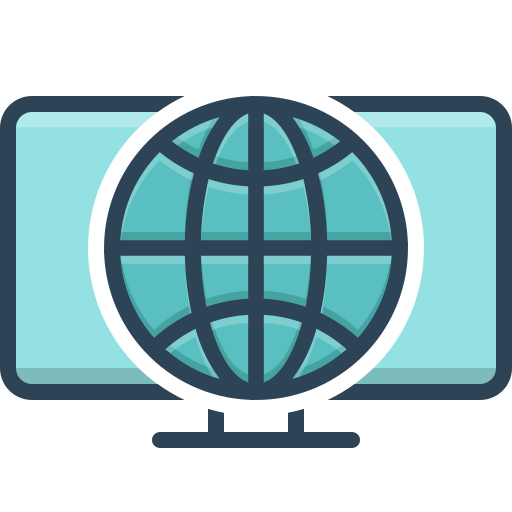 Web free icon
