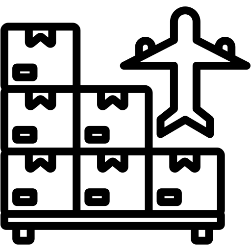 fret aérien Icône gratuit