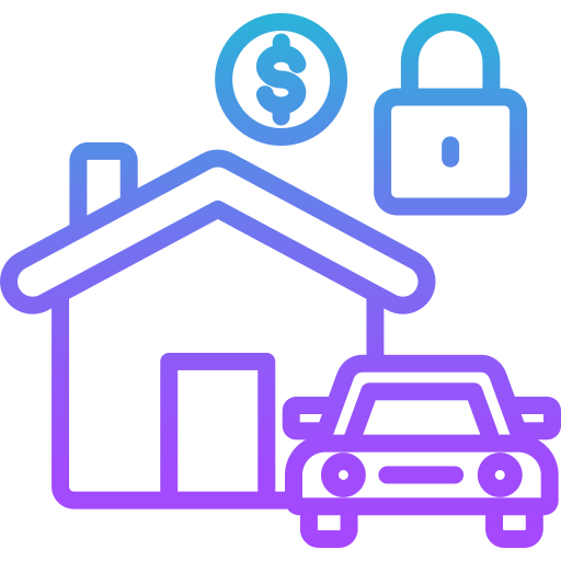 Fixed asset free icon Fixed asset free icon
