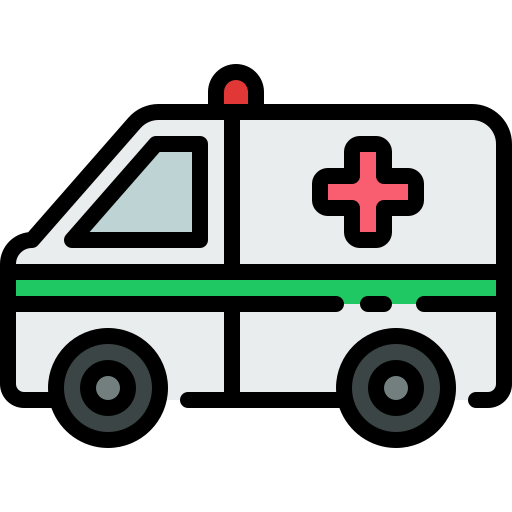 ambulancia icono gratis