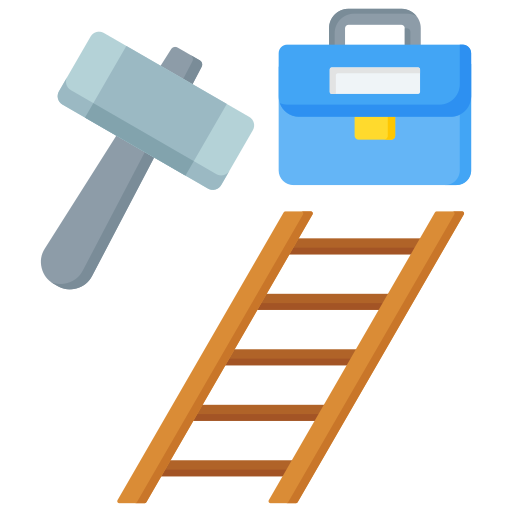 carrera icono gratis