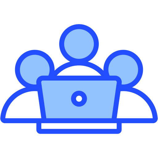 tutoría icono gratis