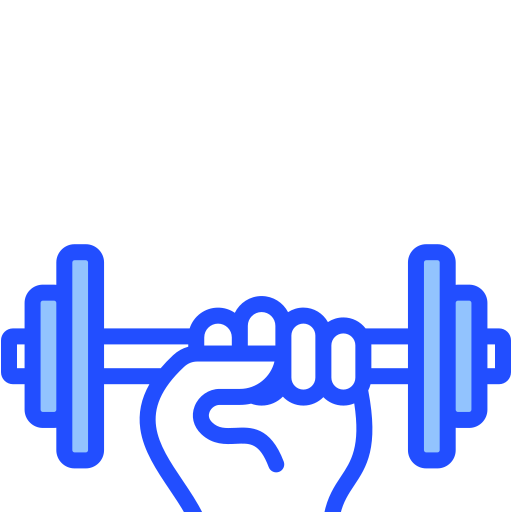 Фитнес бесплатно иконка