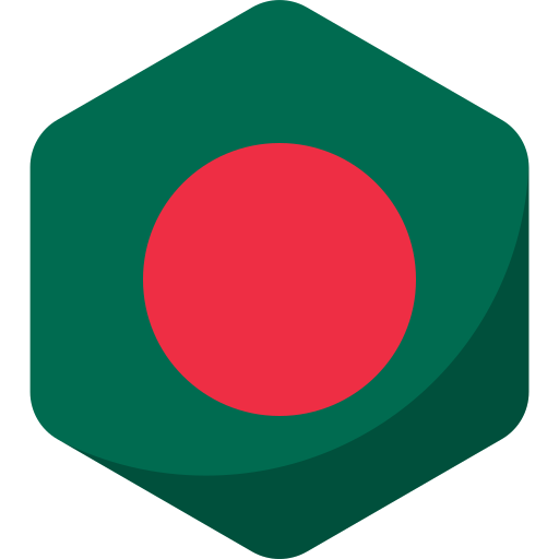 bandera de bangladesh icono gratis