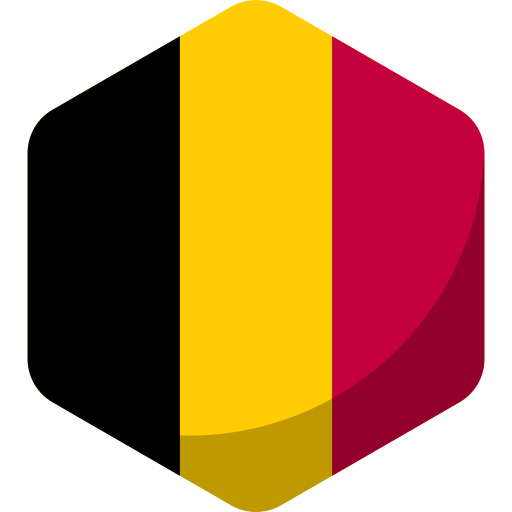 drapeau belge Icône gratuit drapeau belge Icône gratuit