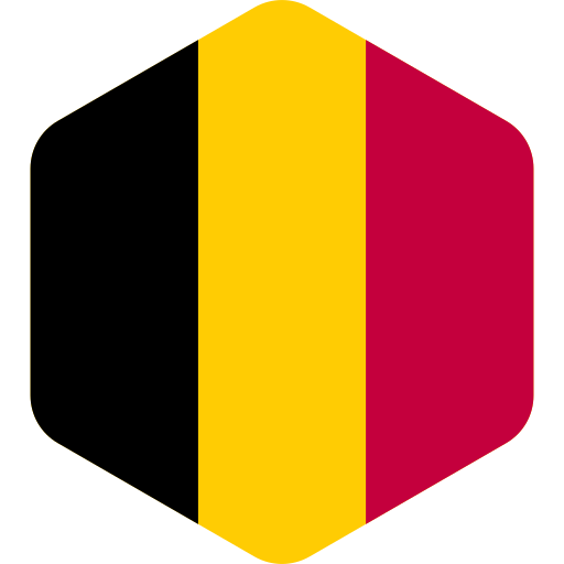 drapeau belge Icône gratuit drapeau belge Icône gratuit