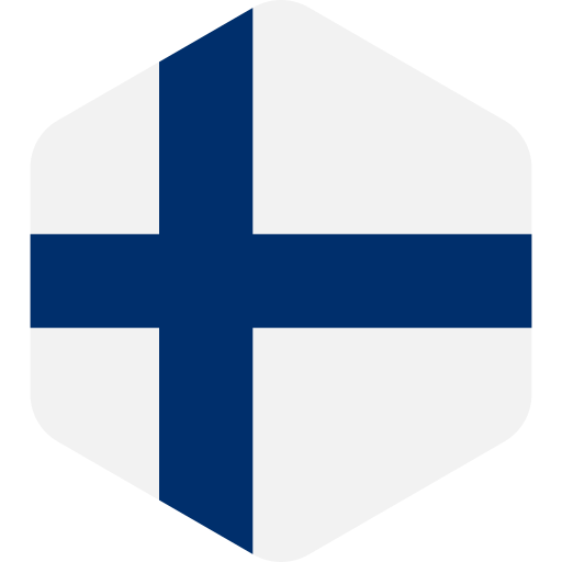 bandera de finlandia icono gratis
