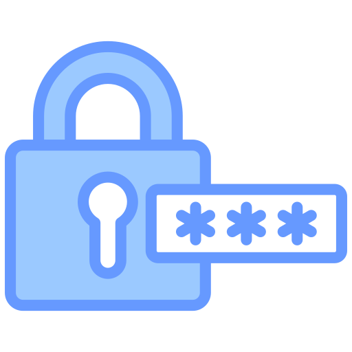 contraseña icono gratis